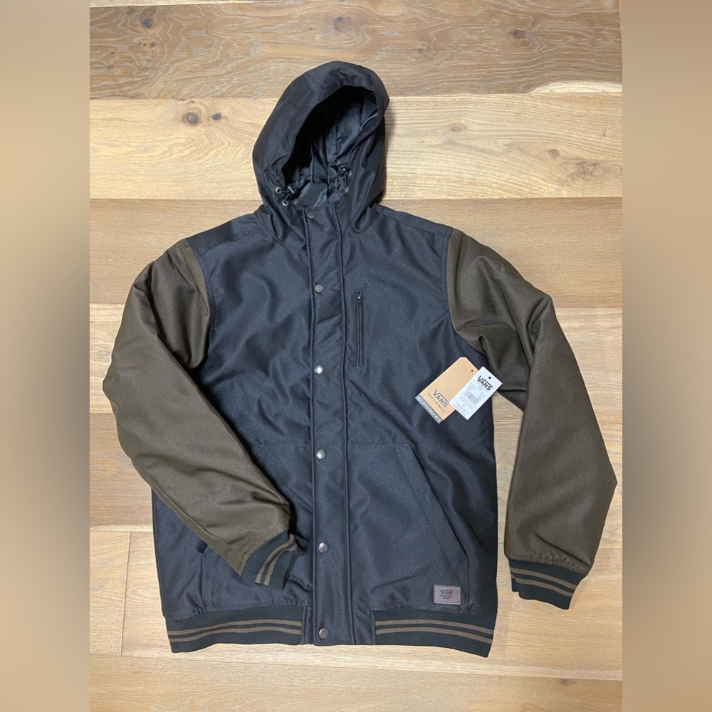 Vans Mens Fieldbrook MTE Jacket